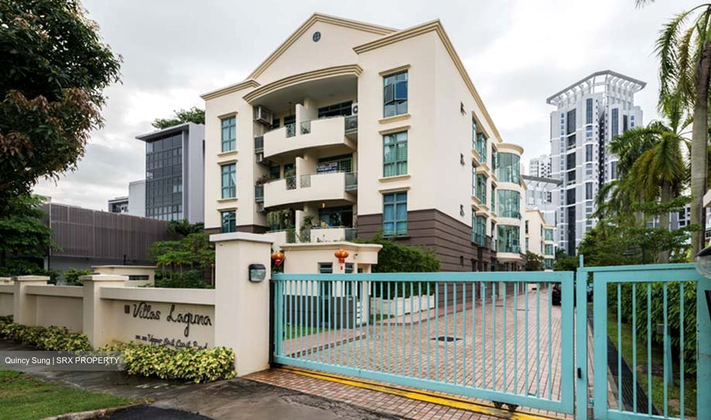 Villas Laguna (D16), Condominium #421414081